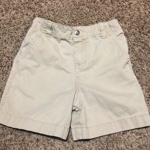 24m Khaki shorts